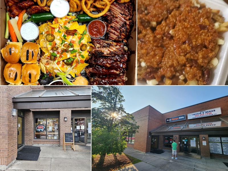 Horn Dawgs BBQ Pickering 1410 Bayly St #5b, Pickering