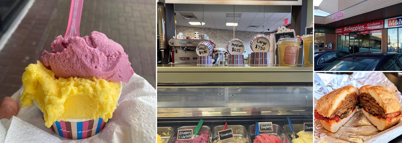 Belaggios Gelato