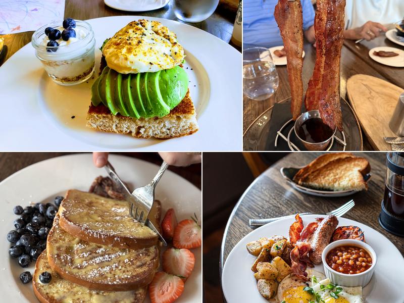 The Flour Mill Scratch Kitchen Restaurant Menu