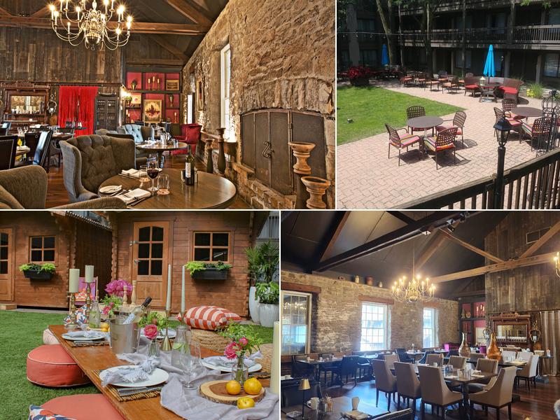 The Flour Mill Scratch Kitchen Restaurant