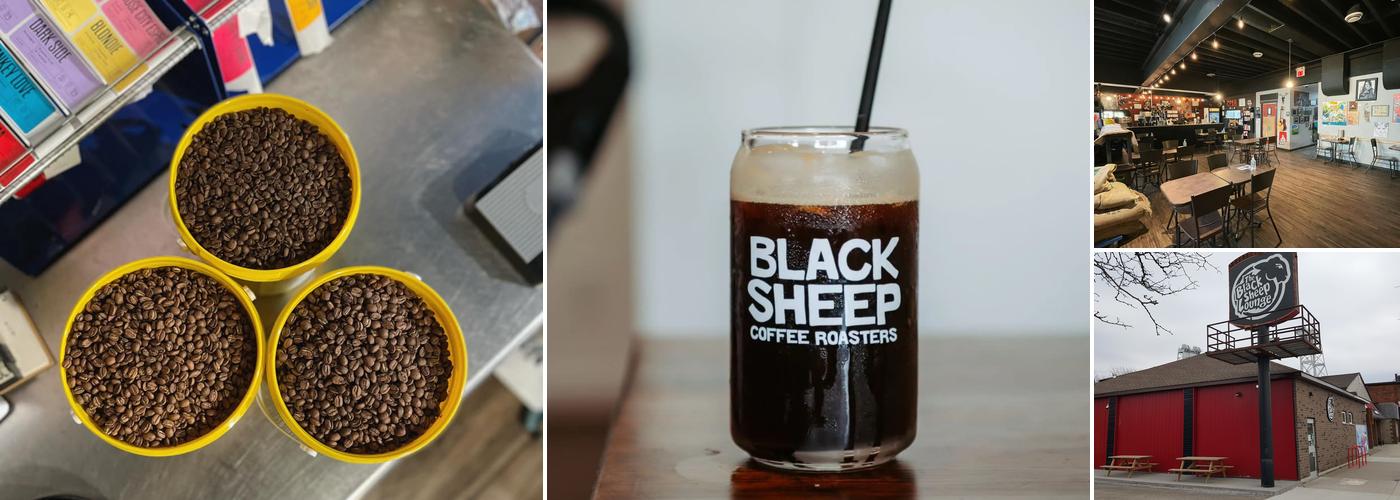 Black Sheep Coffee Roasters