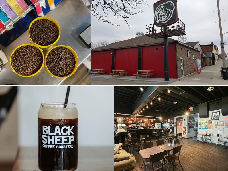 Black Sheep Coffee Roasters
