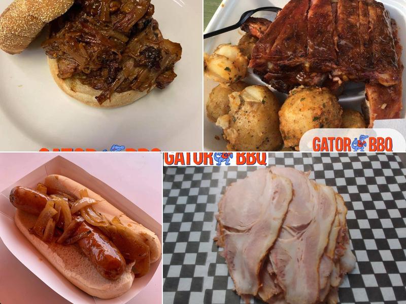 Gator BBQ 103 Cedar Dr, Turkey Point