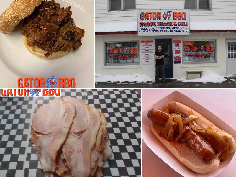 Gator BBQ