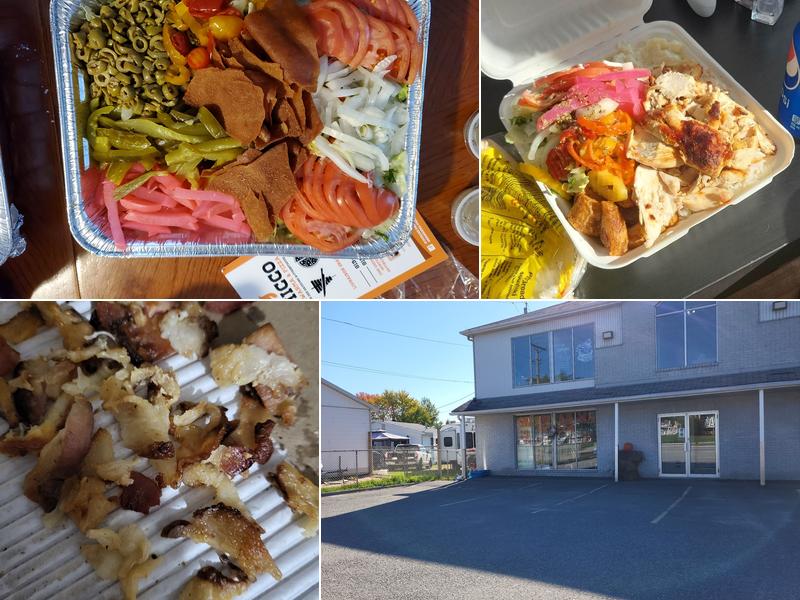 Shawarma & Pizza Chicco