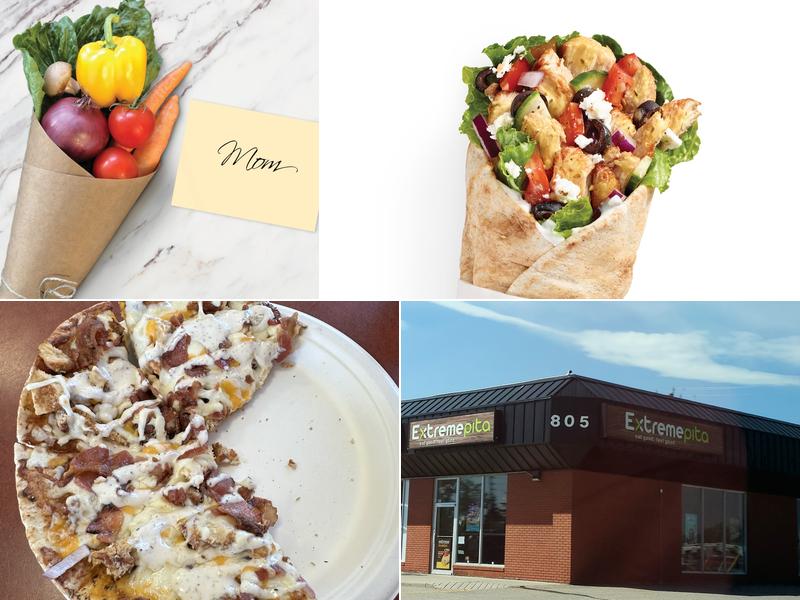 Extreme Pita 805 East Lake Blvd NE #1A, Airdrie