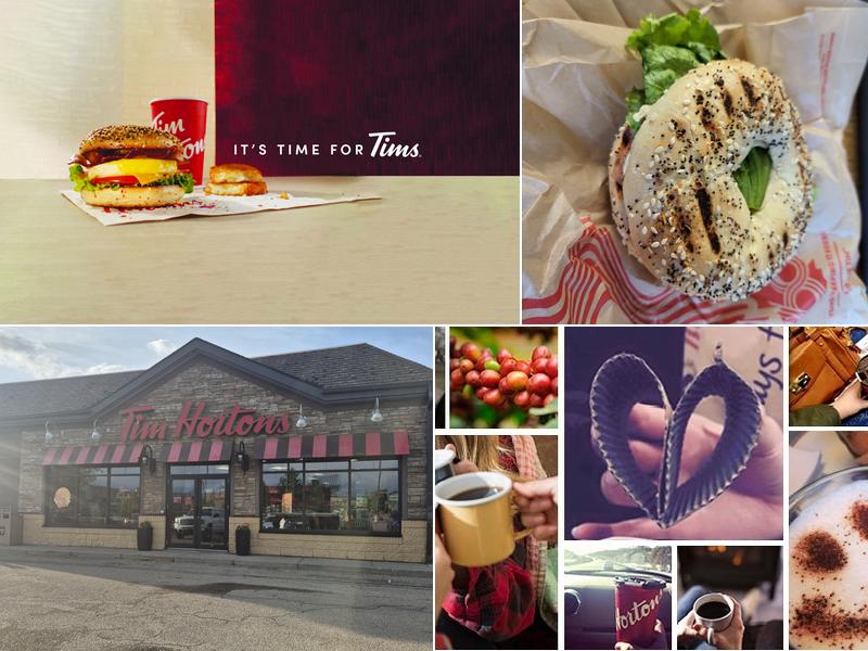 Tim Hortons 5900 50 St, Beaumont