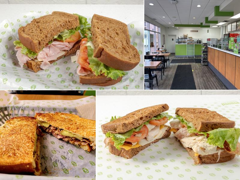 Press'd Sandwich Shop