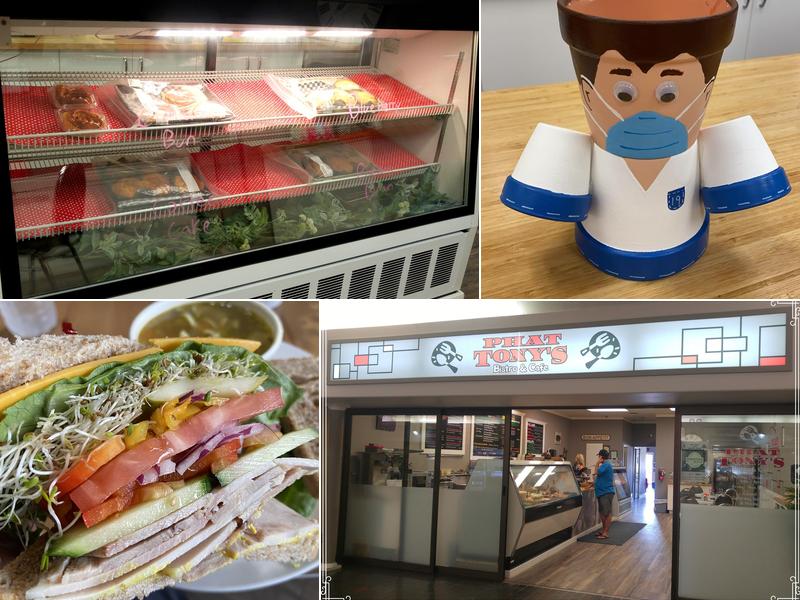 Phat Tony's Bistro & Cafe