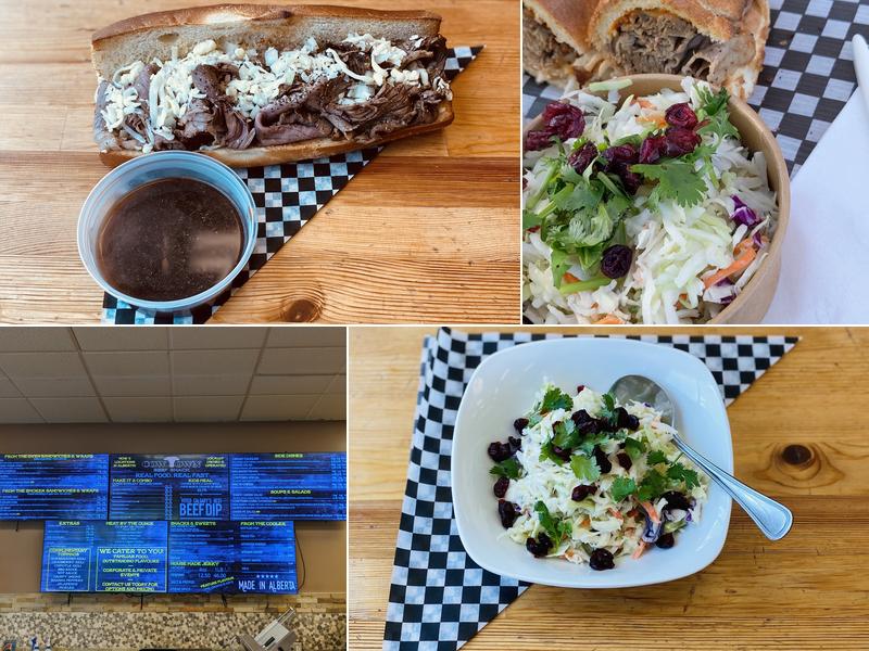 Cowtown Beef Shack Menu