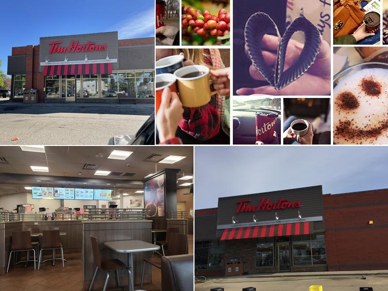 Tim Hortons