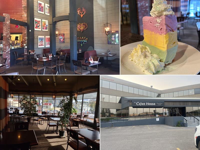 The Cajun House 7 St Anne St, St. Albert