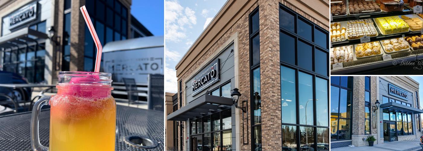 Italian Bakery's Mercato