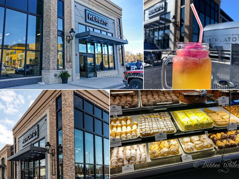 Italian Bakery's Mercato