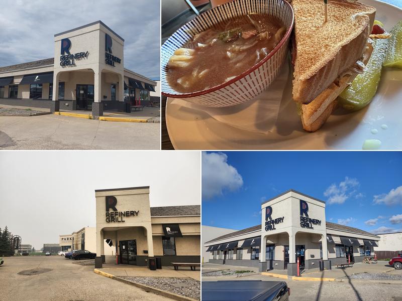 Refinery Grill
