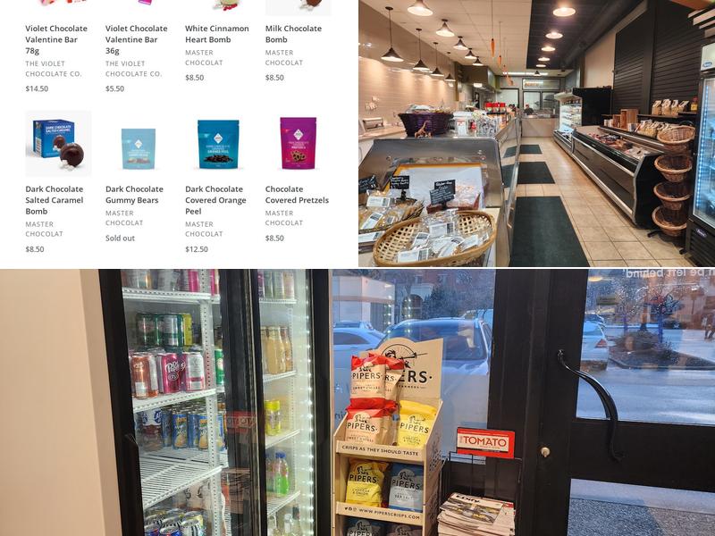 Careit Urban Deli - Crestwood Menu