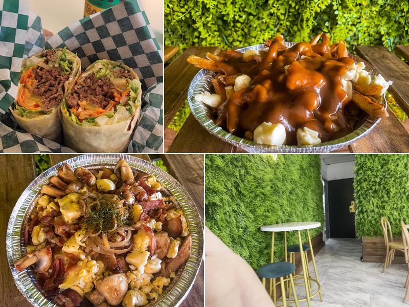 Korean Fusion Deli Menu