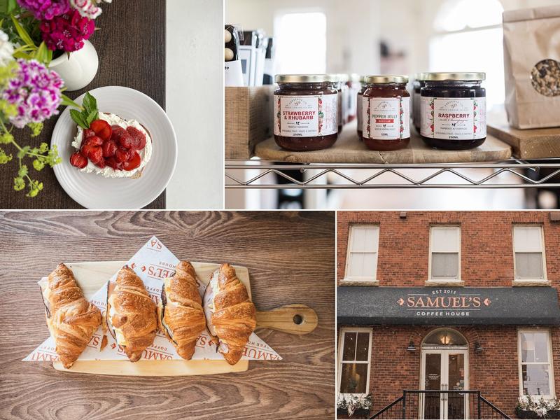 Samuel's Coffee House