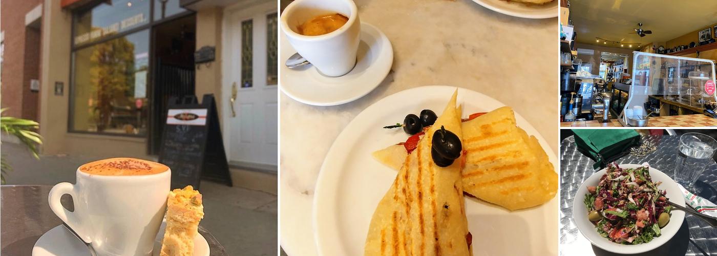 Cafe Aroma Paninoteca