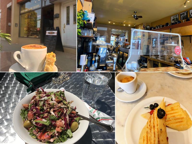 Cafe Aroma Paninoteca