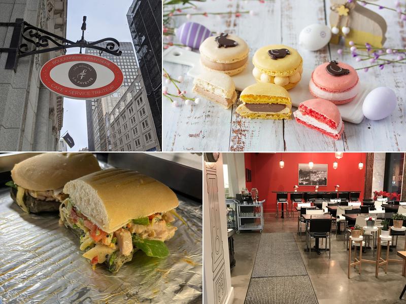 Les Moulins La Fayette