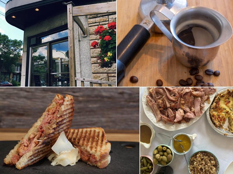 Dans La Gueule Du Loup