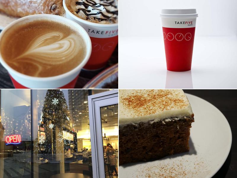 Take Five Café