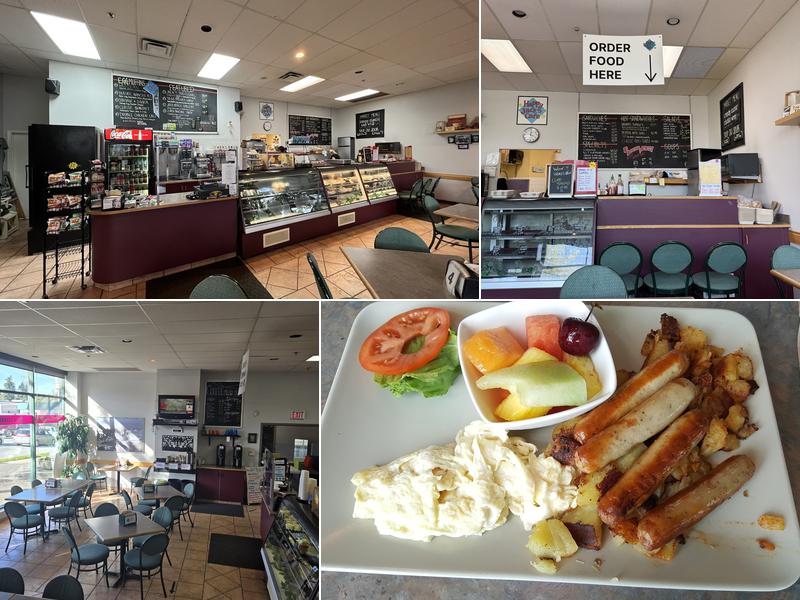 Happy Jack's Café Ltd. 10470 152 St #110, Surrey