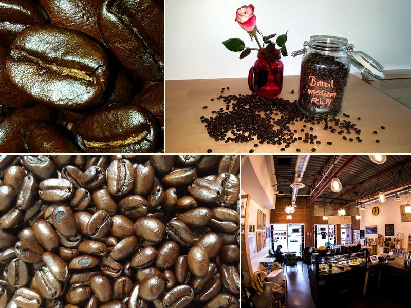 Yasmin Al Sham Roaster