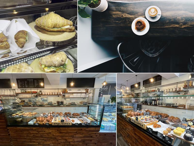 Fior Di Latte Cafe, Bakery & Gelato