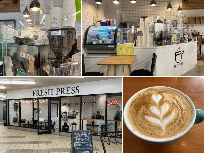Fresh Press Coffee Bar