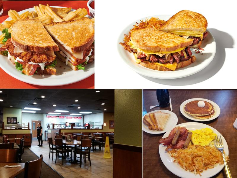 Denny's Menu