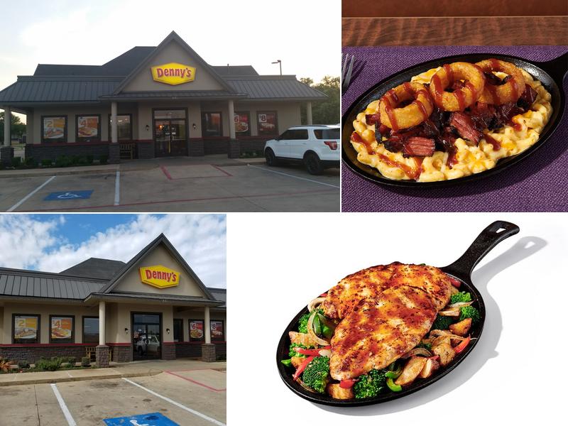 Denny's 301 I-45, Ennis