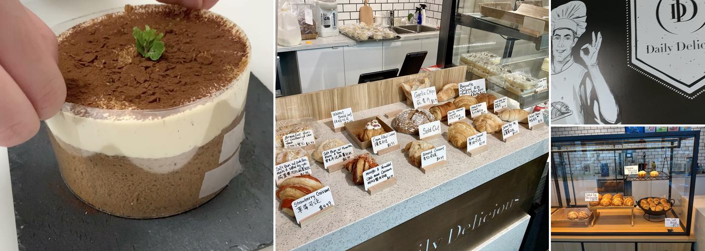 Daily Delicious Menu