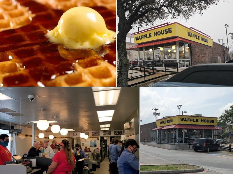 Waffle House 105 Chamber of Commerce Dr SUITE A, Ennis