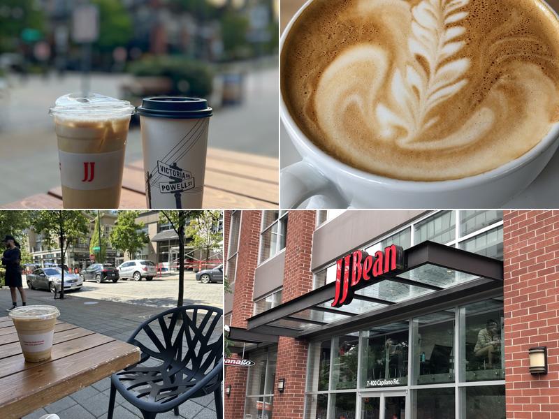 JJ Bean Coffee Roasters