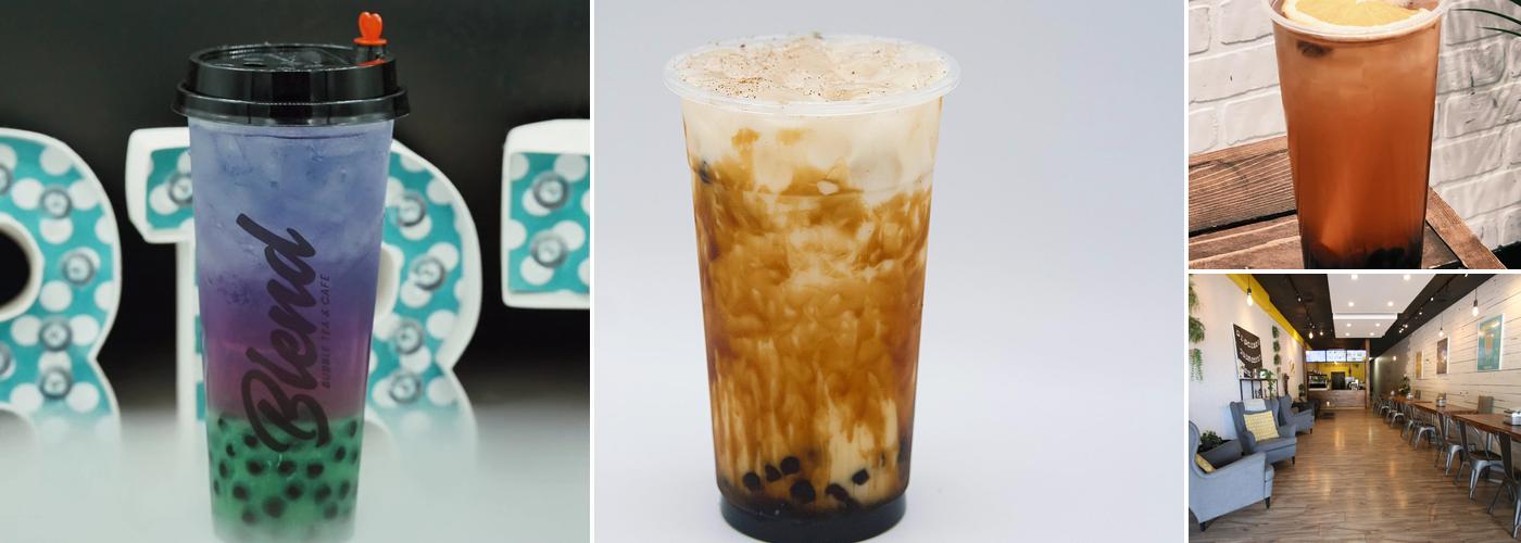 Blend Bubble Tea