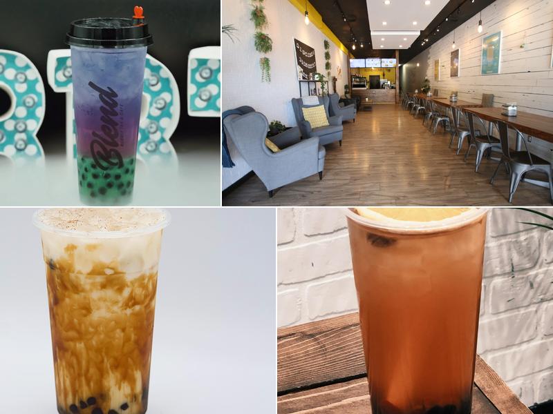 Blend Bubble Tea