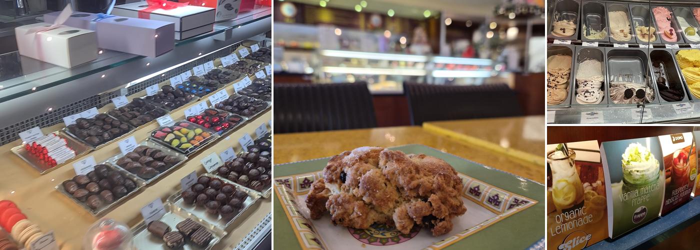 Casa Dolce Gelato & Chocolate Menu