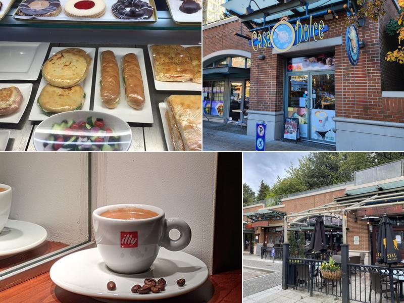 Casa Dolce Gelato & Chocolate