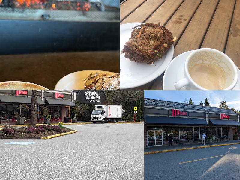 JJ Bean Coffee Roasters