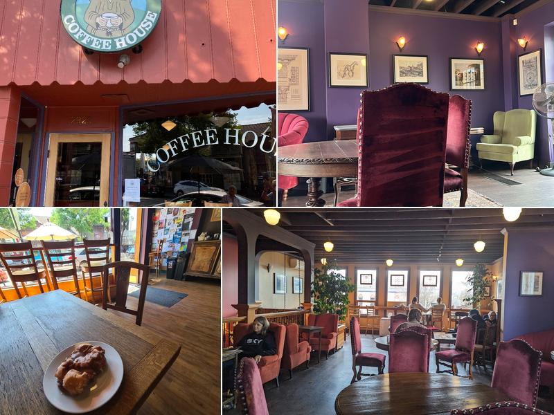 Bean Scene Coffee House 2921 30th Ave, Vernon