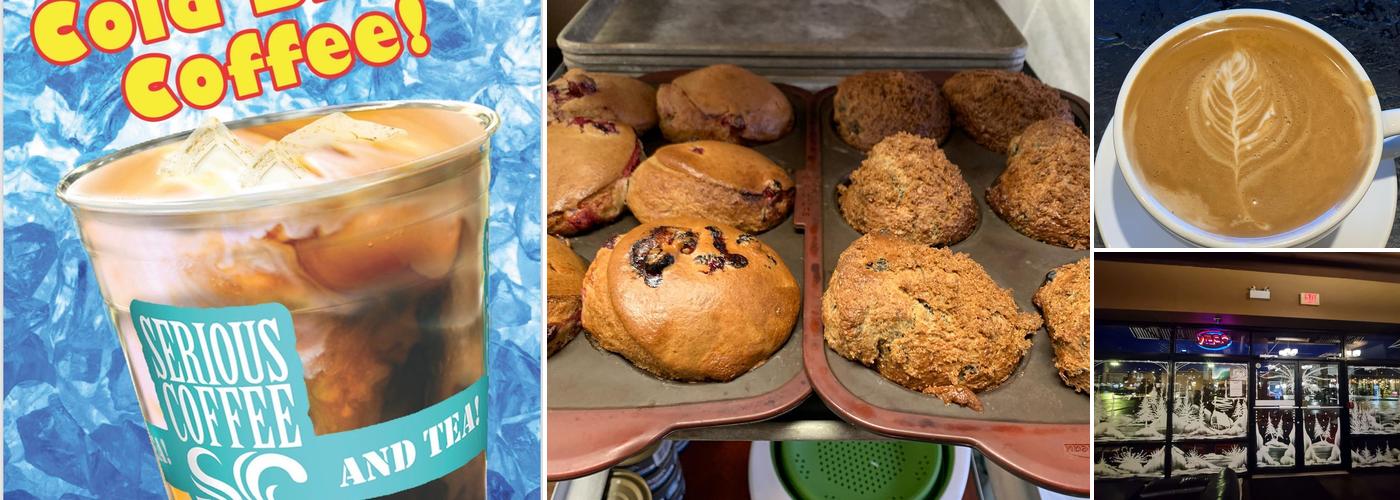 Serious Coffee Millstream Village