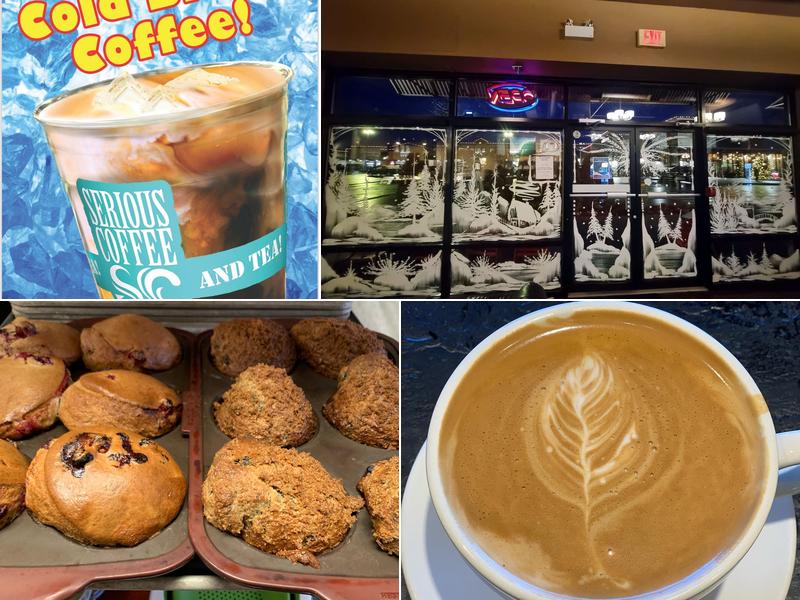 Serious Coffee Millstream Village