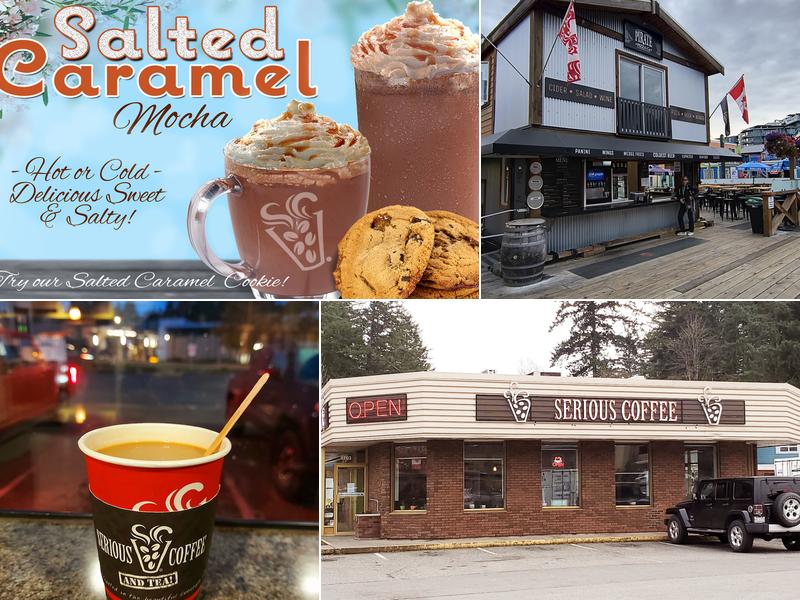 Serious Coffee View Royal