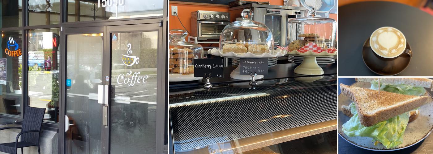 Java Express - White Rock Menu