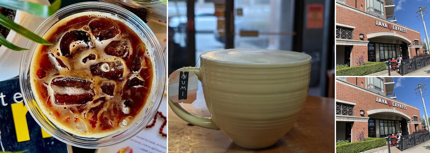 Java Express - White Rock