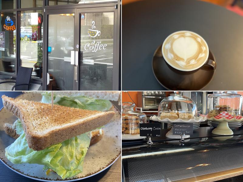 Java Express - White Rock Menu