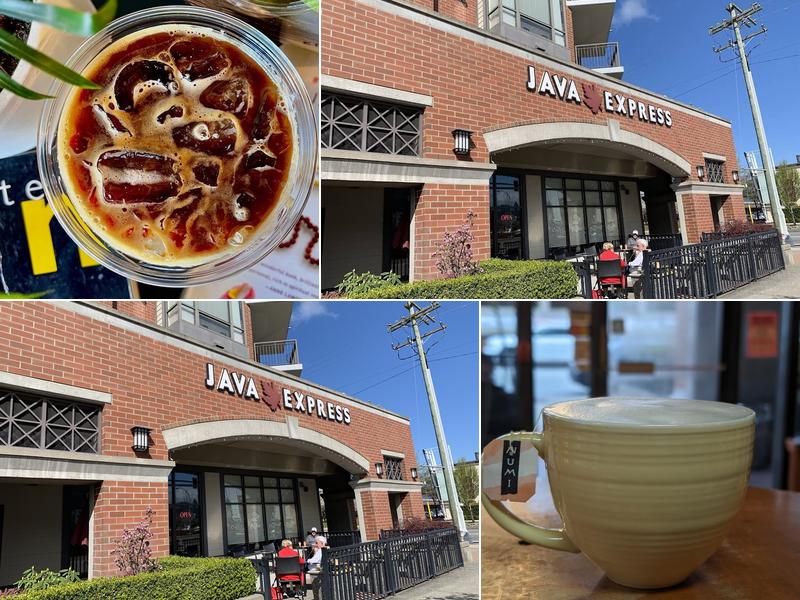 Java Express - White Rock