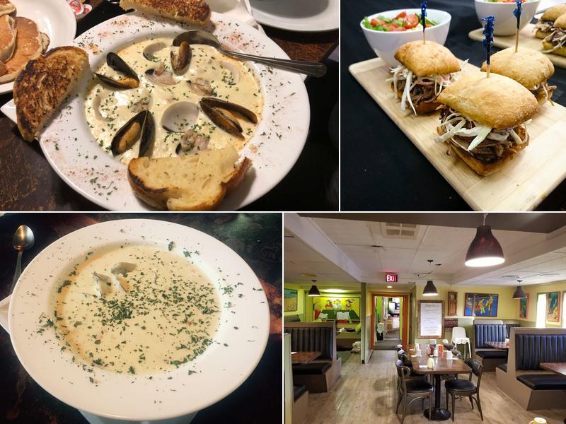 Turtle Beach Cafe 5022 Johnston Rd, Port Alberni